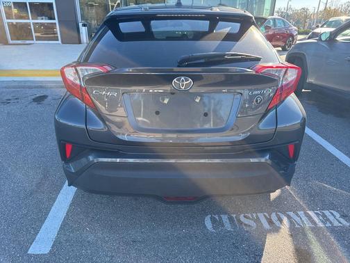 2021 Toyota C-HR Limited