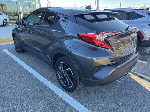 2021 Toyota C-HR Limited