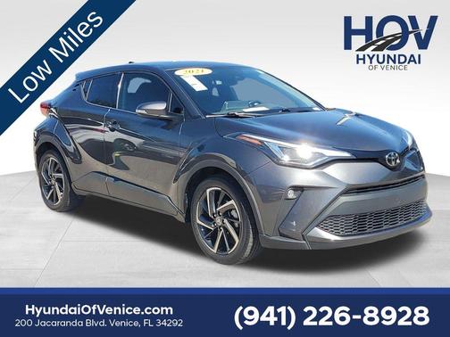 2021 Toyota C-HR Limited