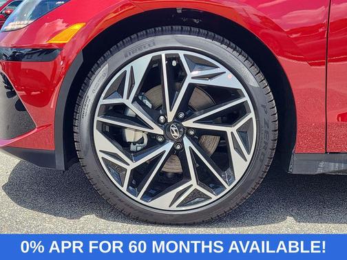 2025 Hyundai IONIQ 6 SEL