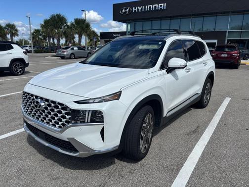 2023 Hyundai SANTA FE Limited