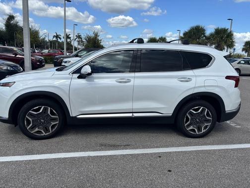 2023 Hyundai SANTA FE Limited