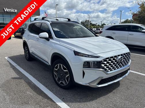 2023 Hyundai SANTA FE Limited