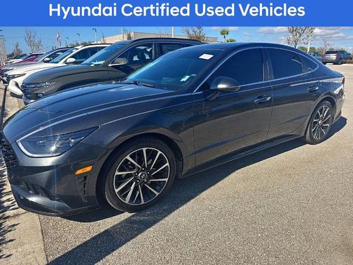 2023 Hyundai SONATA Limited