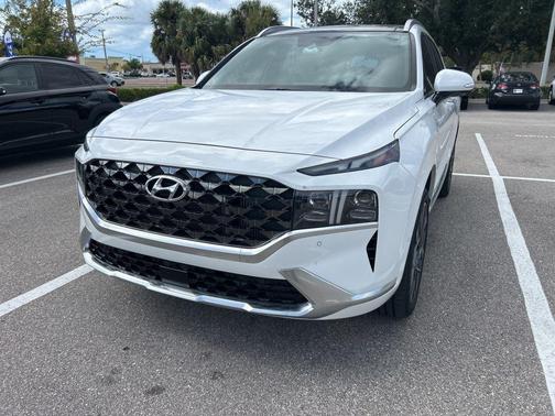 2023 Hyundai SANTA FE Calligraphy