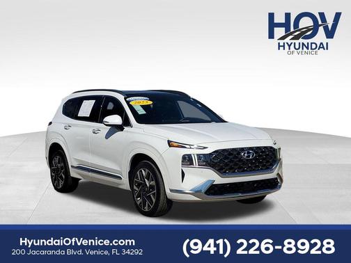 2023 Hyundai SANTA FE Calligraphy