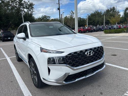 2023 Hyundai SANTA FE Calligraphy