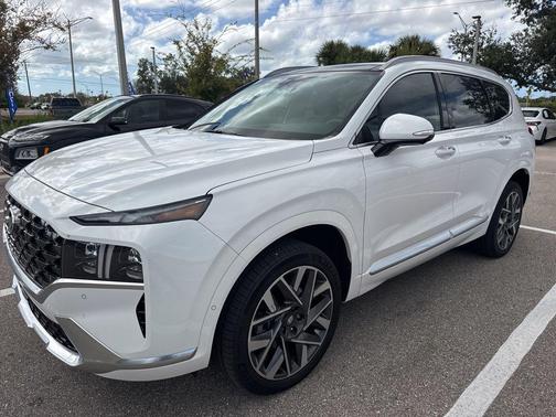 2023 Hyundai SANTA FE Calligraphy