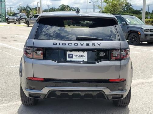 2021 Land Rover Discovery Sport SE R-Dynamic