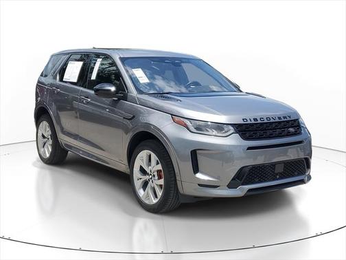 2021 Land Rover Discovery Sport SE R-Dynamic