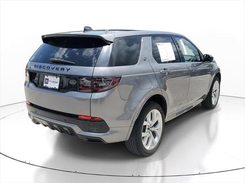 2021 Land Rover Discovery Sport SE R-Dynamic