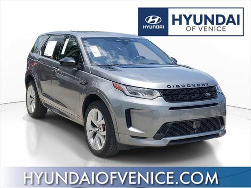 2021 Land Rover Discovery Sport SE R-Dynamic