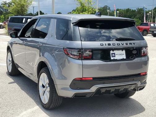 2021 Land Rover Discovery Sport SE R-Dynamic
