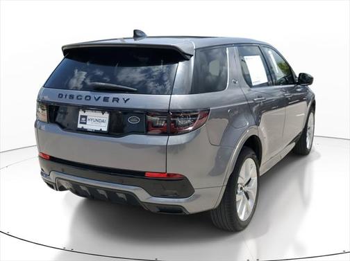 2021 Land Rover Discovery Sport SE R-Dynamic