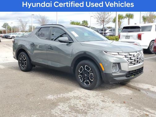 2024 Hyundai SANTA CRUZ SEL