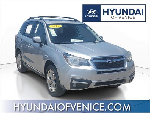 2017 Subaru Forester 2.5i Touring