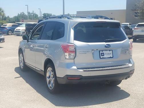 2017 Subaru Forester 2.5i Touring