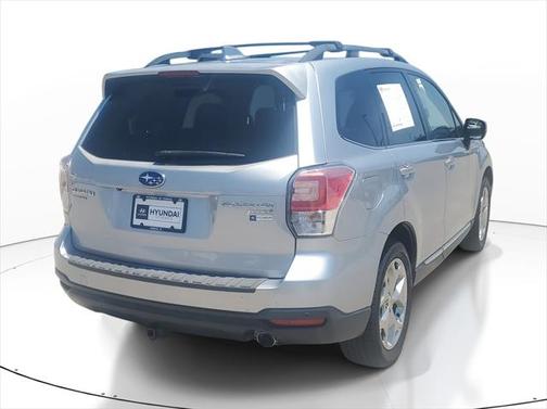 2017 Subaru Forester 2.5i Touring