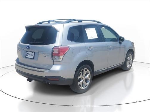 2017 Subaru Forester 2.5i Touring