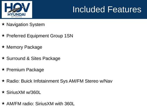 2020 Buick Enclave FWD Premium