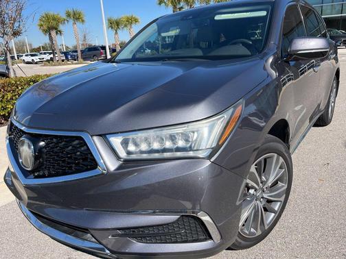 2017 Acura MDX 3.5L w/Technology Package