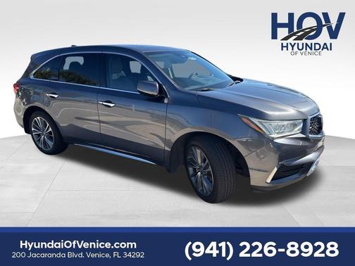 2017 Acura MDX 3.5L w/Technology Package