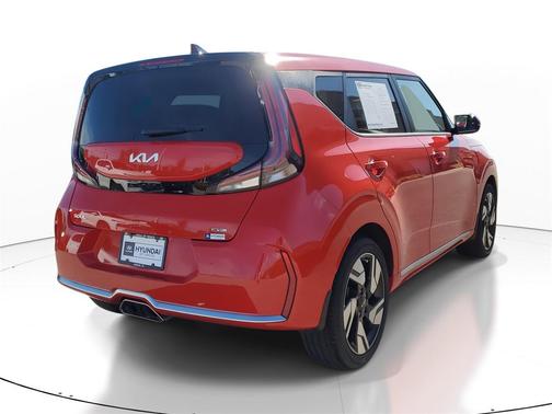 2023 Kia Soul GT-Line