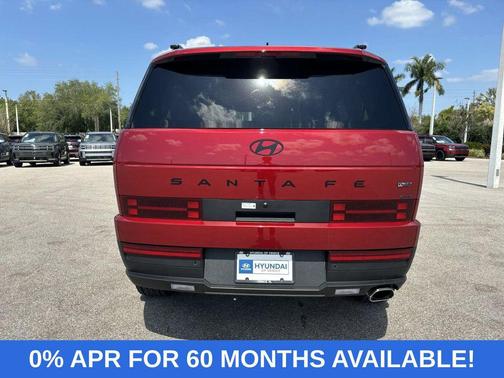 2025 Hyundai SANTA FE XRT