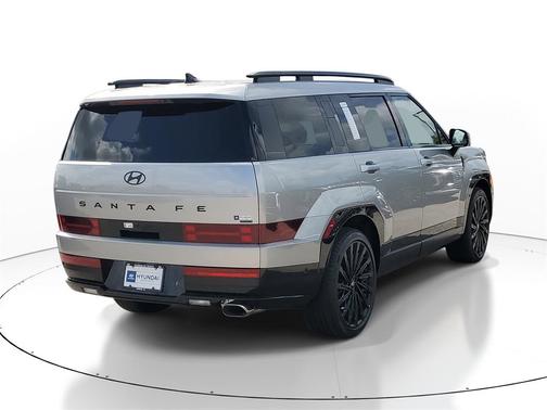 2025 Hyundai SANTA FE Calligraphy
