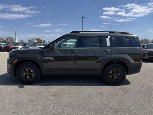 2025 Hyundai SANTA FE XRT