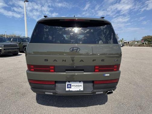 2025 Hyundai SANTA FE XRT