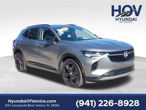 2021 Buick Envision FWD Essence