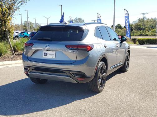 2021 Buick Envision FWD Essence