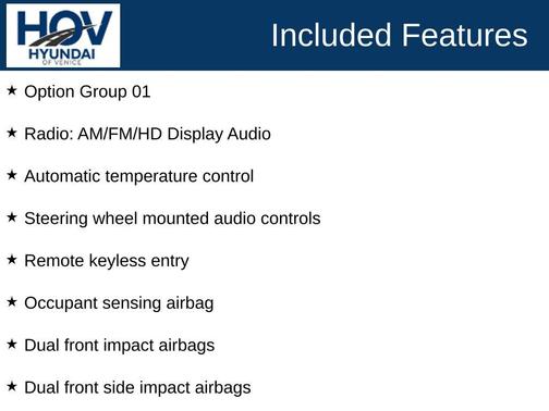 2024 Hyundai VENUE SEL