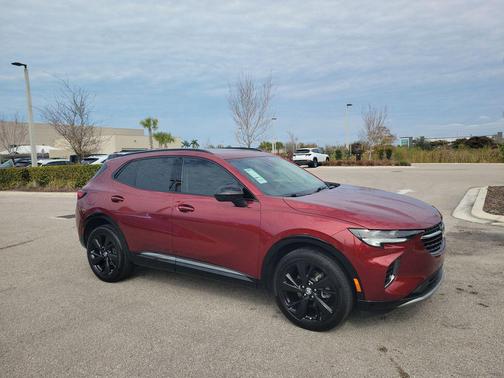 2023 Buick Envision Preferred AWD