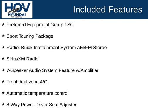 2023 Buick Envision Preferred AWD