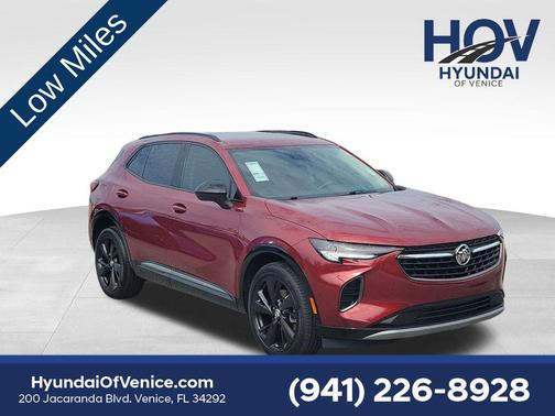 2023 Buick Envision Preferred AWD