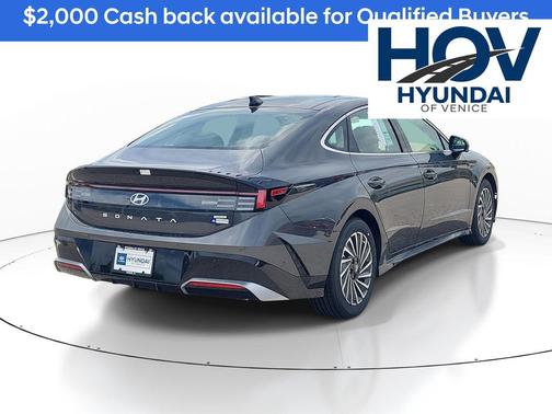 2025 Hyundai SONATA Hybrid Limited