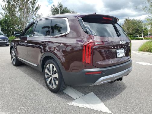 2022 Kia Telluride EX