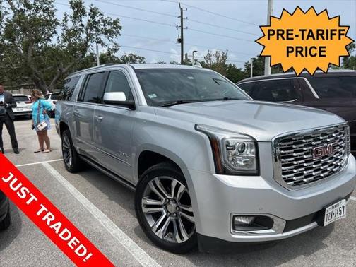 2018 GMC Yukon XL Denali