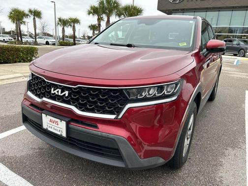 2022 Kia Sorento LX