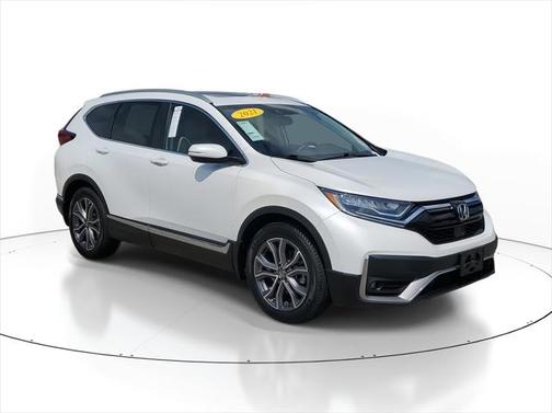 2021 Honda CR-V 2WD Touring