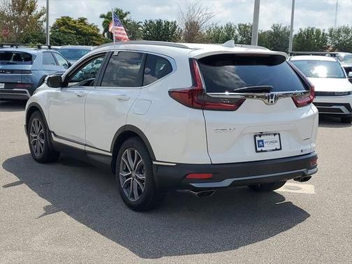 2021 Honda CR-V 2WD Touring