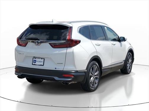 2021 Honda CR-V 2WD Touring