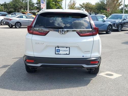 2021 Honda CR-V 2WD Touring