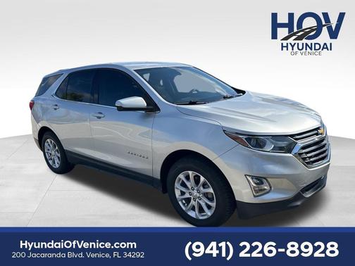 2019 Chevrolet Equinox 1LT