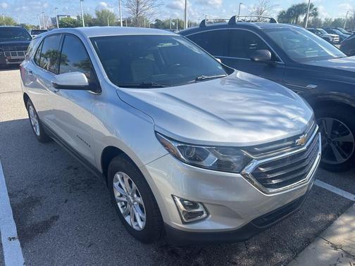2019 Chevrolet Equinox 1LT