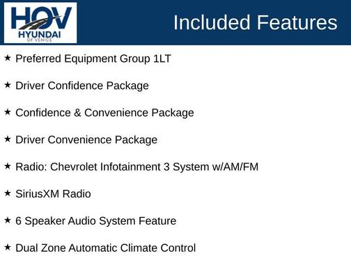 2019 Chevrolet Equinox 1LT