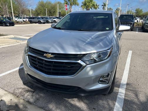 2019 Chevrolet Equinox 1LT