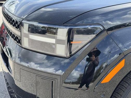 2025 Hyundai SANTA FE HEV Calligraphy